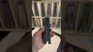 [Grail] Orca by JK Designs - Balisong Collection #balisong