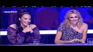 Mónica Naranjo - Resumen sexto programa Tu Cara Me Suena - 02.11.2011