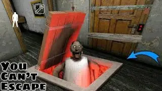 GRANNY Full Escape No Commentary &bull; 17 Min Pure Terror & Jumpscares 😱 #Granny #viral #ig #HorrorGame