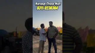 Korangi Chase Mall #korangitownresidency #gfsbuildersanddevelopers