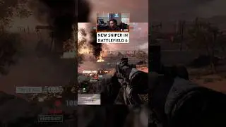 The NEW SNIPER in BATTLEFIELD 6 is INSANE 🤯