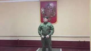 24 февраля 2019 года поздравление В/Ч 72153.