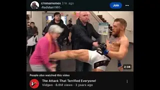 ufc memes #8