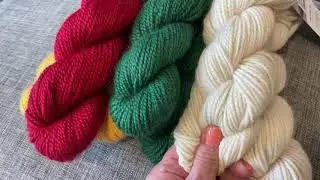 Baby Alpaca Sport yarn by Blue Sky Fibers - Yarn Review / Virtual Yarn Shopping