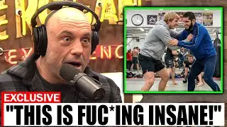 Joe Rogan SHOCKED by Paddy Pimblett&rsquo;s Scary Training With Islam Makhachev Ahead of Gaethje!