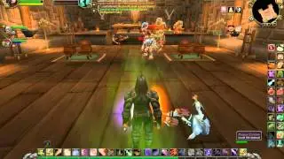 zado  zombie world of warcraft event