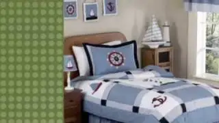 Come Sail Away Children's Bedding by JoJo Designs