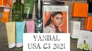 Yanbal USA Unboxing / Haul - C3 2021 🇺🇸 🧡