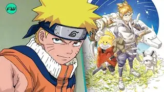 Reacting to Kishimoto's Mystery Manga! Naruto Creator's Hidden Gem?!