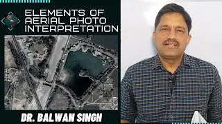 Elements of Aerial Photo Interpretation | Geodynamics