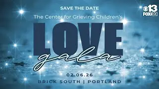 Annual LOVE Gala aims to raise vital funds for families coping with loss