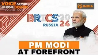 India&rsquo;s role in BRICS: Navigating multilateral ambitions | Voice Of The Global South