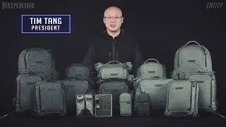 MAXPEDITION Весна 2019 Выпуск продукта