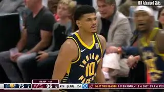 Quenton Jackson Highlights vs Cleveland Cavaliers 04 13 2025