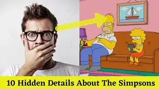 The Simpsons: 10 Hidden Details About The Simpsons Home You Never Noticed