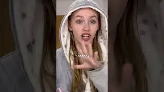 When your hair is a challenge 😂 #funnyshorts #shorts #hair #hairstyle