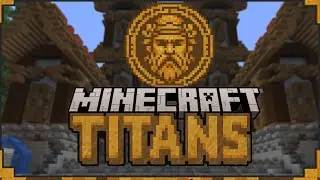 Minecraft Titans TRAILER |&Uuml;ber 800 STUNDEN ARBEIT | Mein ERSTES CODING PROJEKT