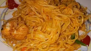 Chicken Spaghetti recipe | 