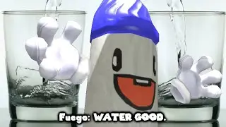 Drink Water Song - SMG4