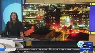 Overheated elevator motor causes smokey conditions at apartment in Syracuse