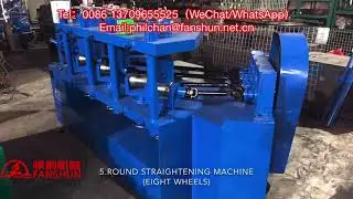 Brass Rod Production Line