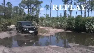 Jeep Wrangler Unlimited & Ford Explorer OFFROADING in West Palm Beach, Florida!