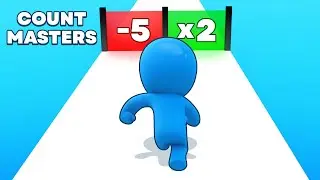 Count Masters: Stickman Games – Gameplay (No Commentary)