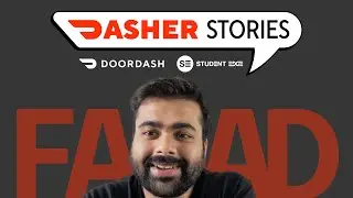 Dasher Stories | Fahad