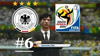 GEGEN DEN NACHBARN INS FINALE ODER NAA HAUS?🏠 🇳🇱 // Deutschland vs Niederlande // WM 2010 Halbfinale