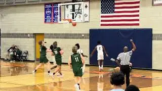 Wayland Boys Varsity Basketball at Kelloggsville | 12-30-25