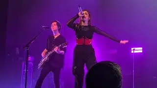 Blindfolded - Against the Current | Live in M&uuml;nster 2022