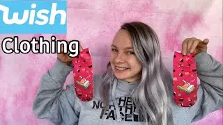 My Last Wish Clothing Haul