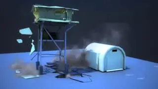 3ds max- particle flow toolbox-phoenixfd