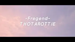 Fregend   Thotarottie Lyric Video
