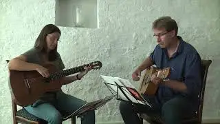 Tango Pacifico, A&S Duo, Gerrit De Boer und Joep Wanders