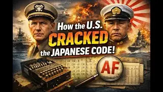 How the U S  Cracked the Japanese Naval Code