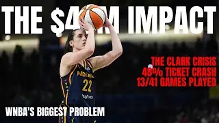 The $40 Million Problem WNBA's Dependence on Caitlin Clark