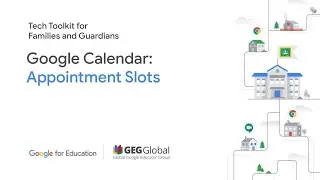 Google Calendar: Appointment Slots
