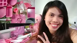SHOPEE HAUL:SAAN MAKAKABILI NG MGA MAGANDANG BAKING TOOLS