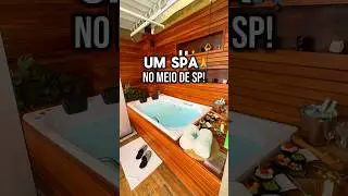 UM SPA NO MEIO DE SP &bull; Aura Spa, na Vila Mariana. Massagem relaxante ☺️ #massagem #dicassp