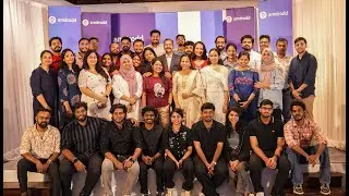 Inside Amdrodd&rsquo;s Annual Event 2025 | Company Culture, Team Bonding & Life at Amdrodd |