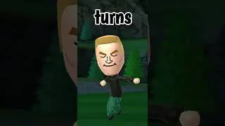 My Body is a Machine 🤖 (Mii Creator Animation)