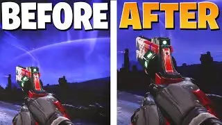 Destiny 2 These NEW Hidden Controller Settings Are INSANE