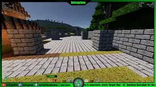 Colony Survival: Livestream #8 - Secret Operations