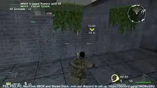 SOCOM US Navy Seals: Combined Assault ONLINE!!!! G^