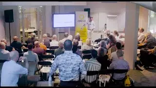 Zonhub Connect event i.s.m. Greenchoice en NVDE: hoe versnellen wij samen de energietransitie?