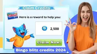 bingo blitz