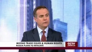 Daniel Ikenson on International Trade