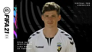 FIFA 21 | VIRTUAL PRO LOOKALIKE | RYAN GAULD