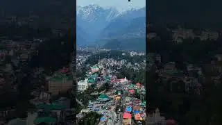 sky view palampur Himachal Pradesh #palampur #palampurskyview